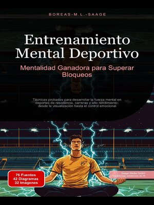 cover image of Entrenamiento Mental Deportivo